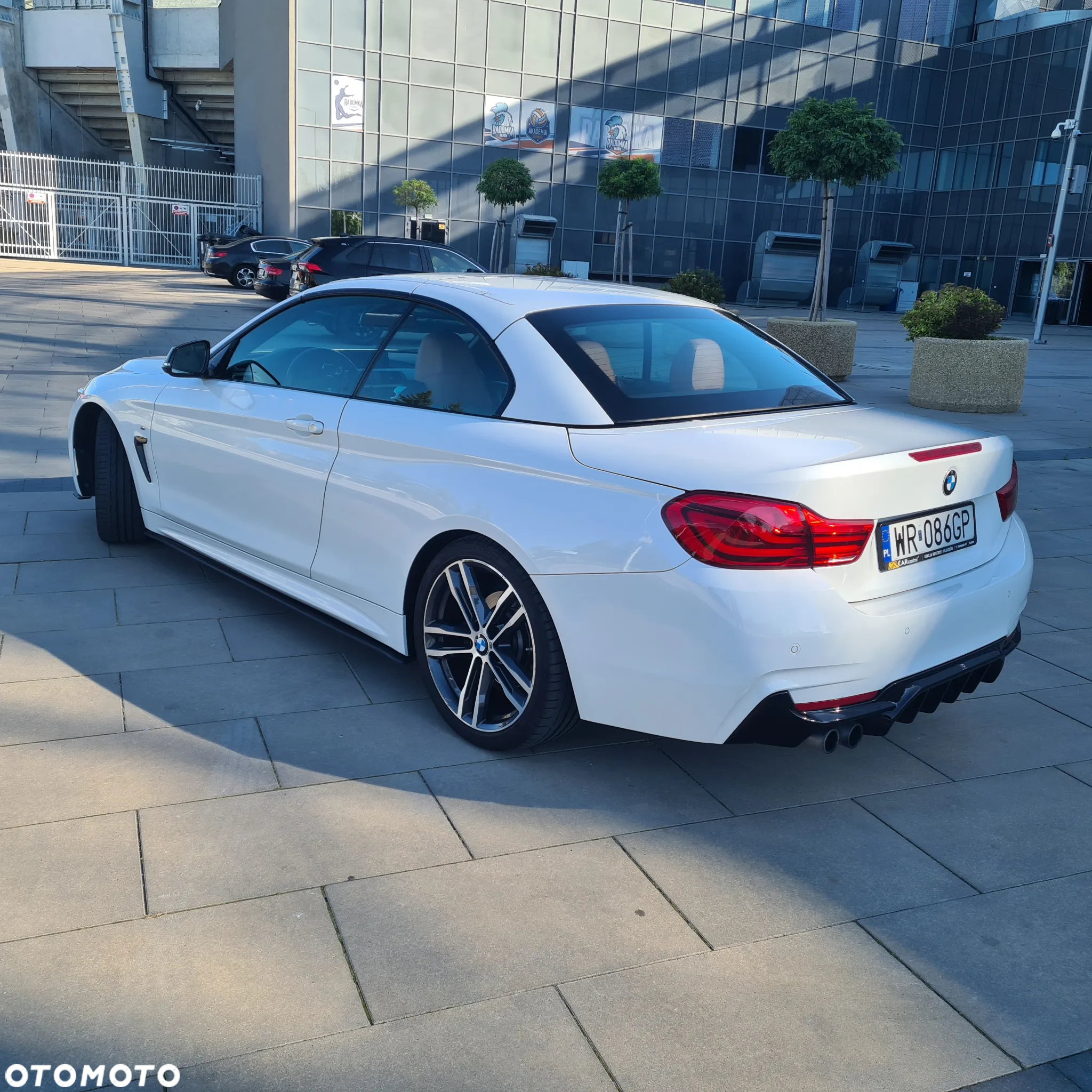 BMW Seria 4 430i Cabrio M Sport - 10