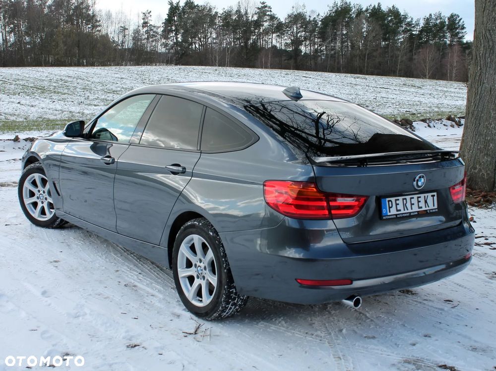 BMW 3GT 318d - 16
