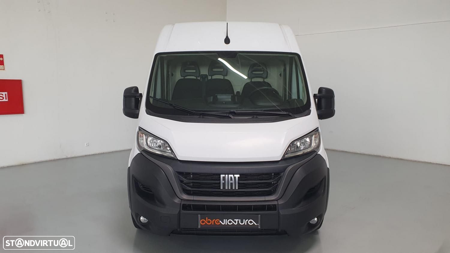 Fiat Ducato 2.2 M-Jet 140 Maxi 35 XLH2 - IVA DEDUTÍVEL - 2
