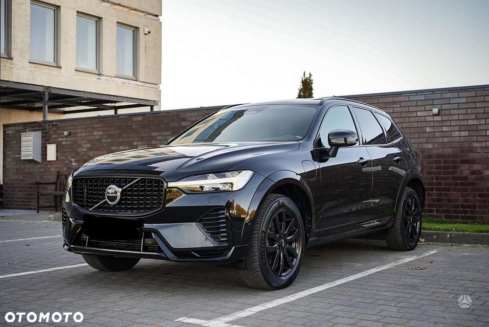 Volvo Xc60 2021 photo 2