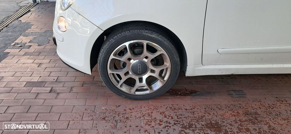 Fiat 500 1.3 16V Multijet Sport - 2