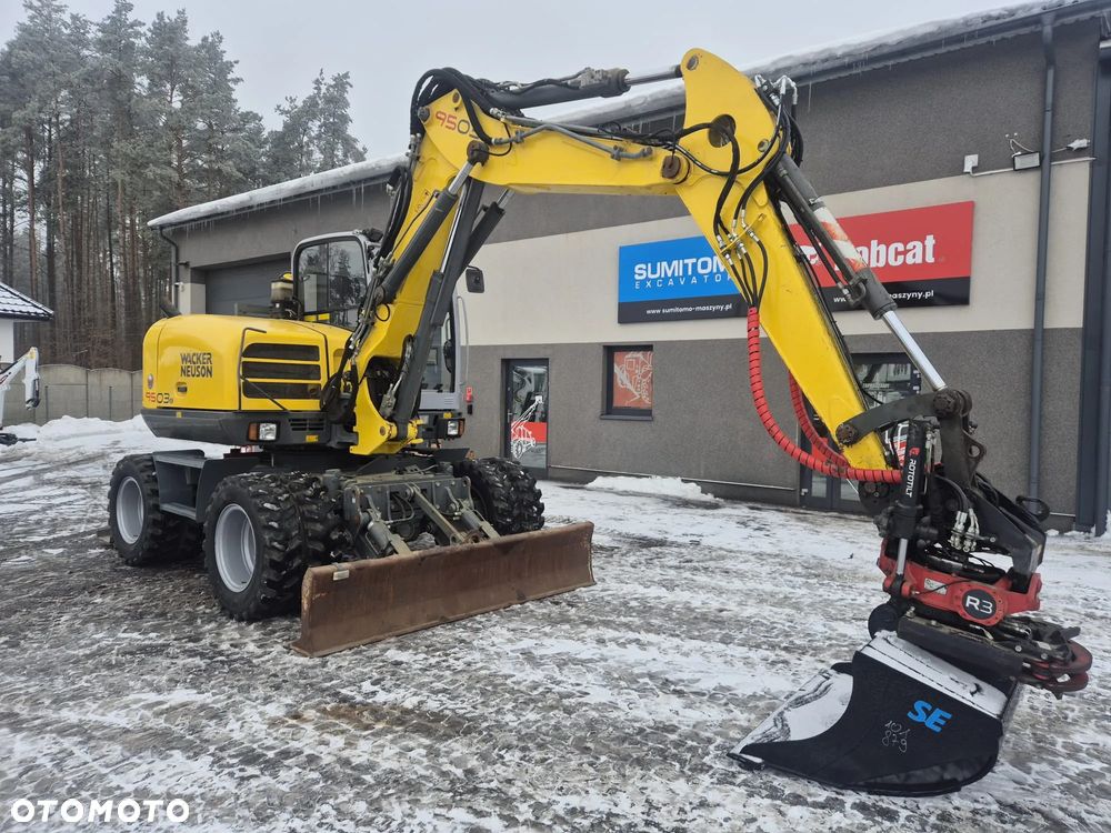 Wacker Neuson 9503