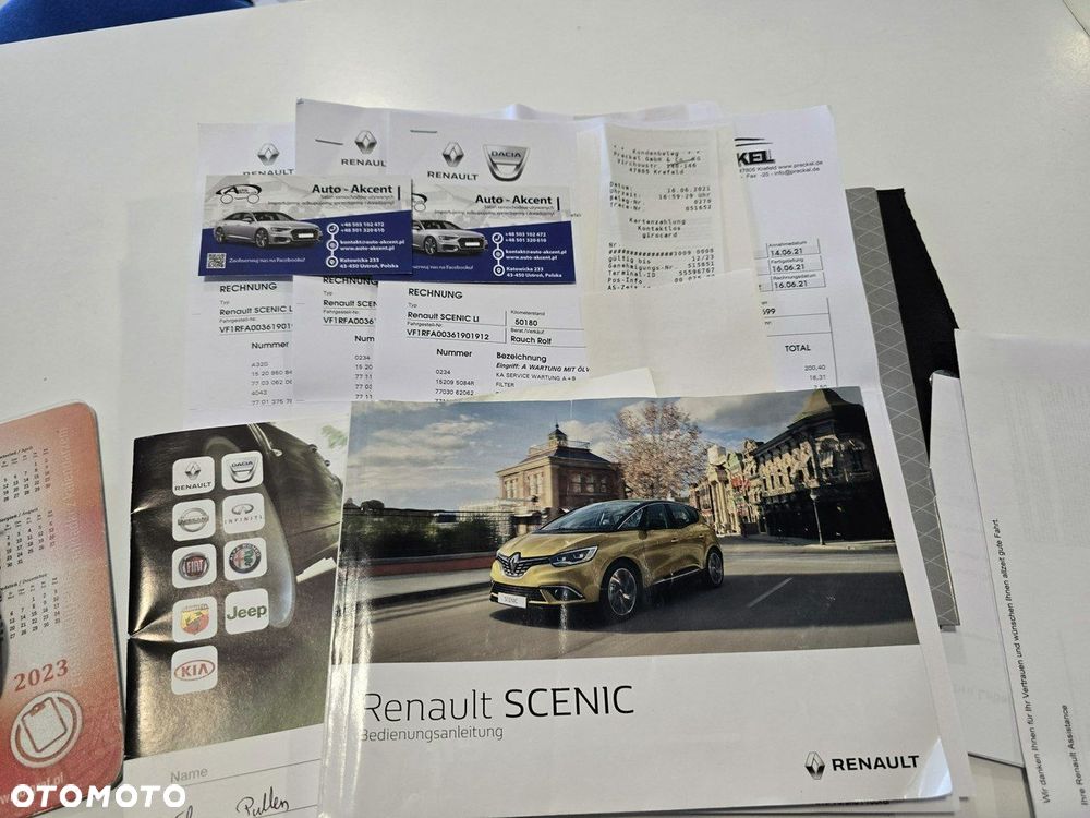 Renault Scenic ENERGY TCe 140 LIMITED - 31