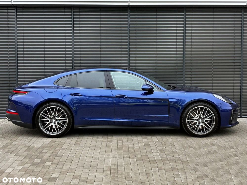 Porsche Panamera - 7