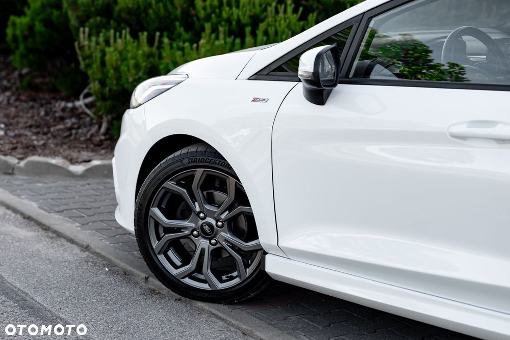 Ford Fiesta 1.0 EcoBoost S&S ST-LINE - 14