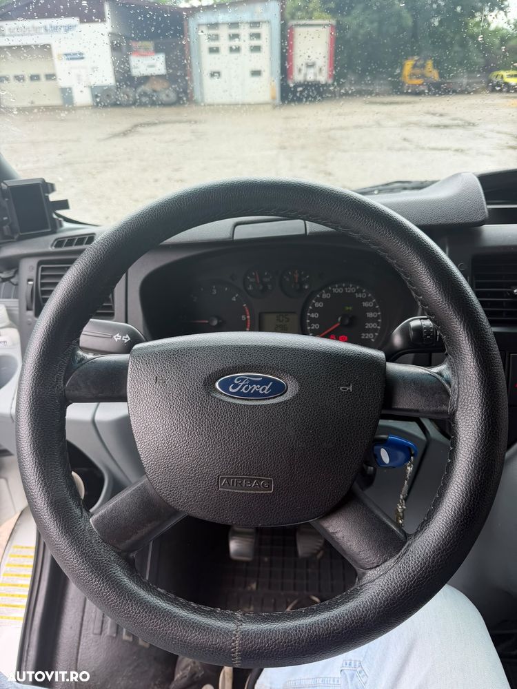 FORD Transit 2010 — imagine 12