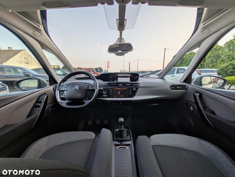Citroën C4 Grand Picasso 1.6 BlueHDi MoreLife - 31