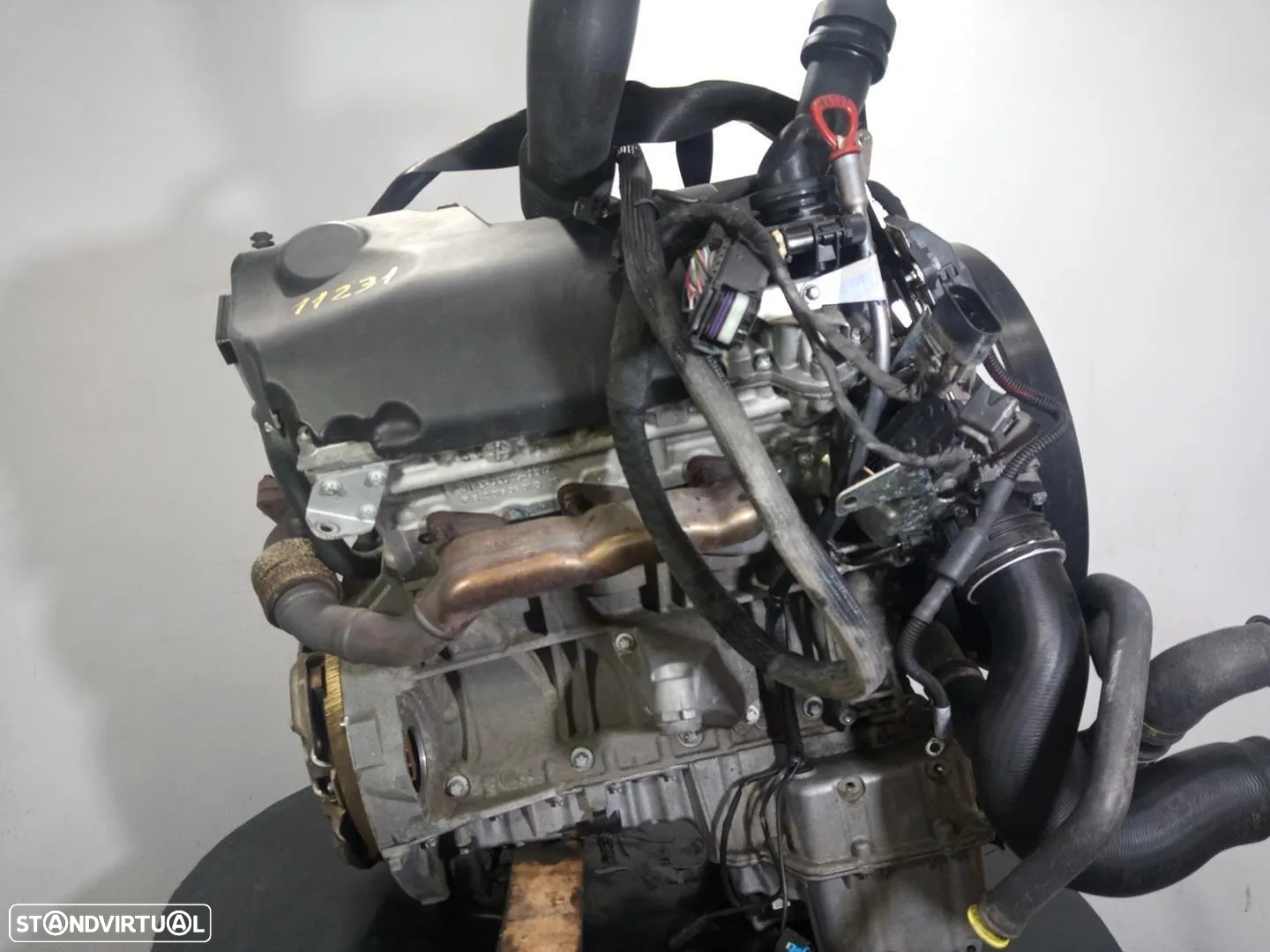 Motor 642992 MERCEDES 3.0L 190 CV - 3