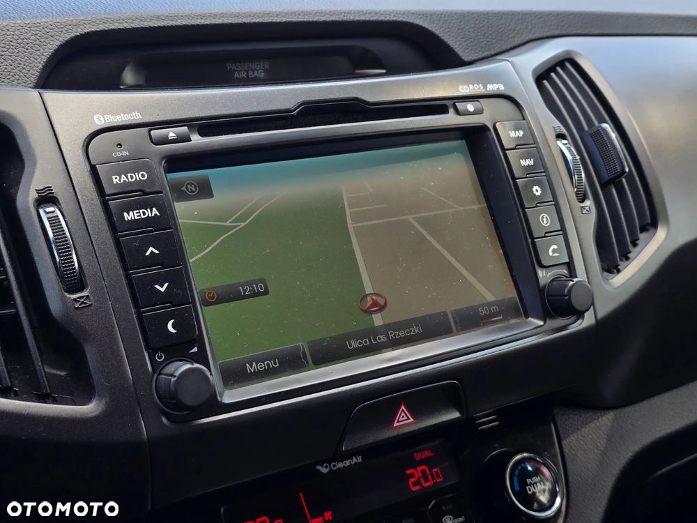 Kia Sportage 2.0 CRDI L AWD - 7