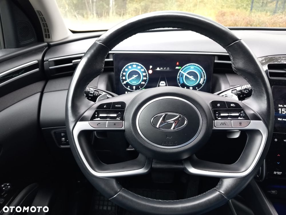 Hyundai Tucson 1.6 T-GDi 48V Executive 4WD DCT - 31