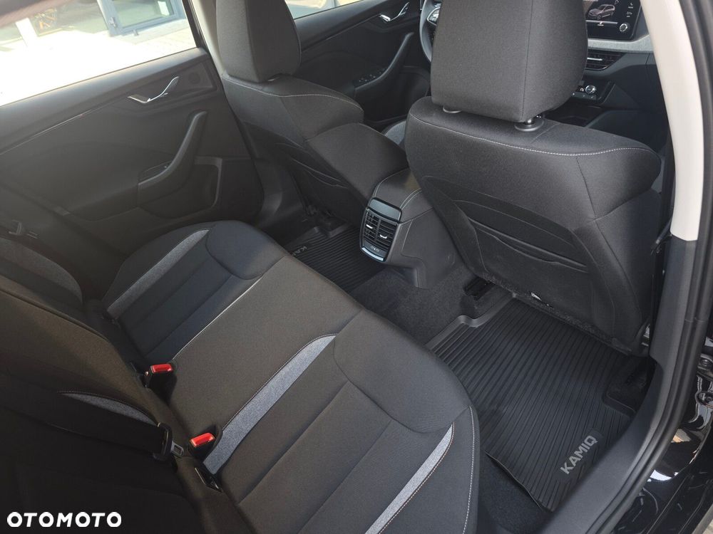 Skoda Kamiq 1.0 TSI Selection DSG - 18