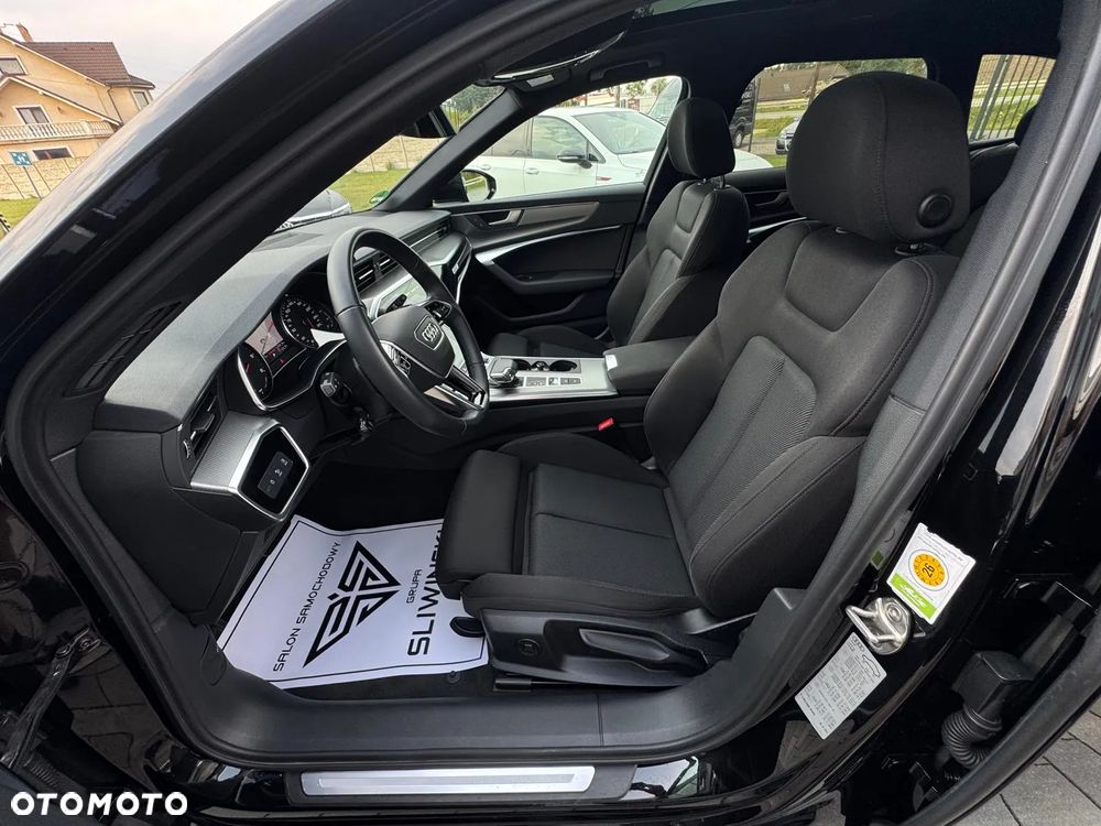 Audi A6 Avant 40 TDI quattro S tronic - 20