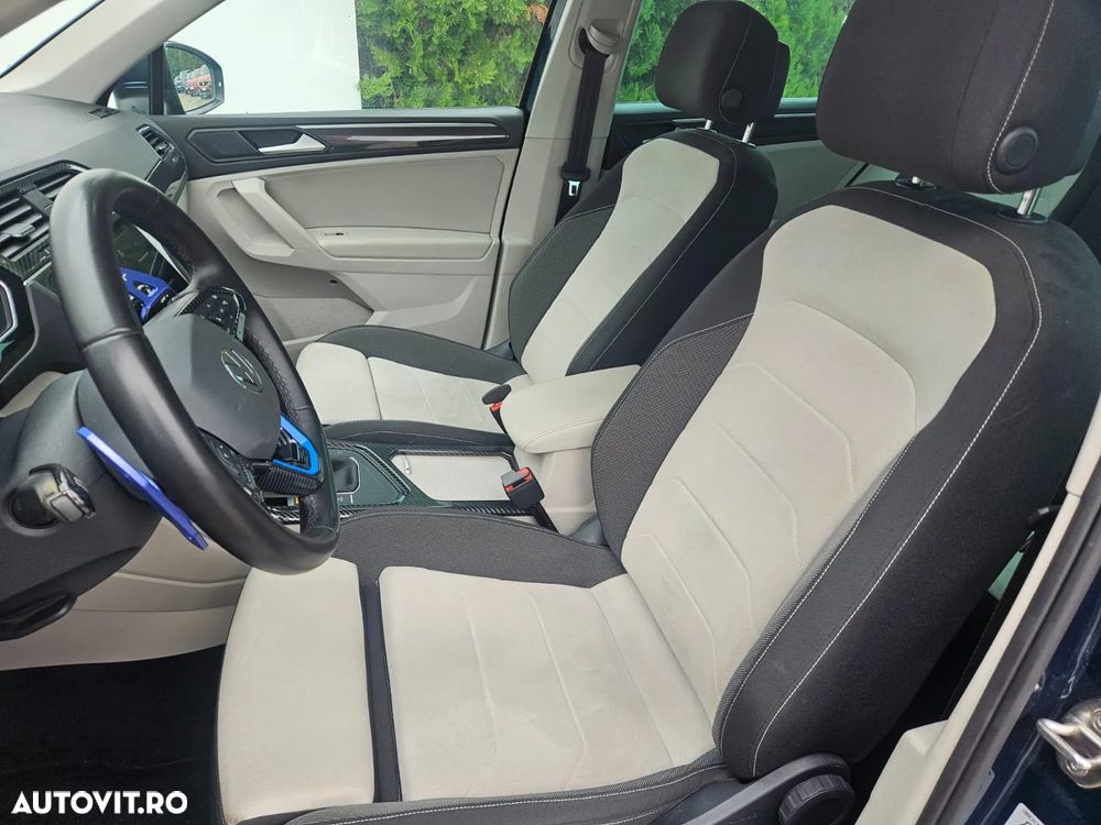Volkswagen Tiguan 1.4 eHybrid OPF DSG Elegance - 7