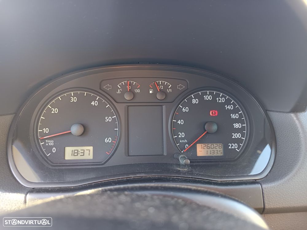 VW Polo 1.2 Highline - 3