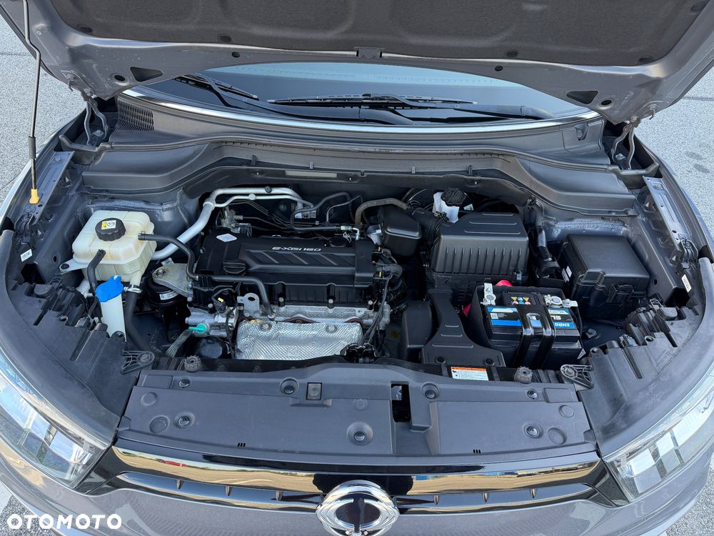 SsangYong/KGM XLV 1.6 Sapphire - 37