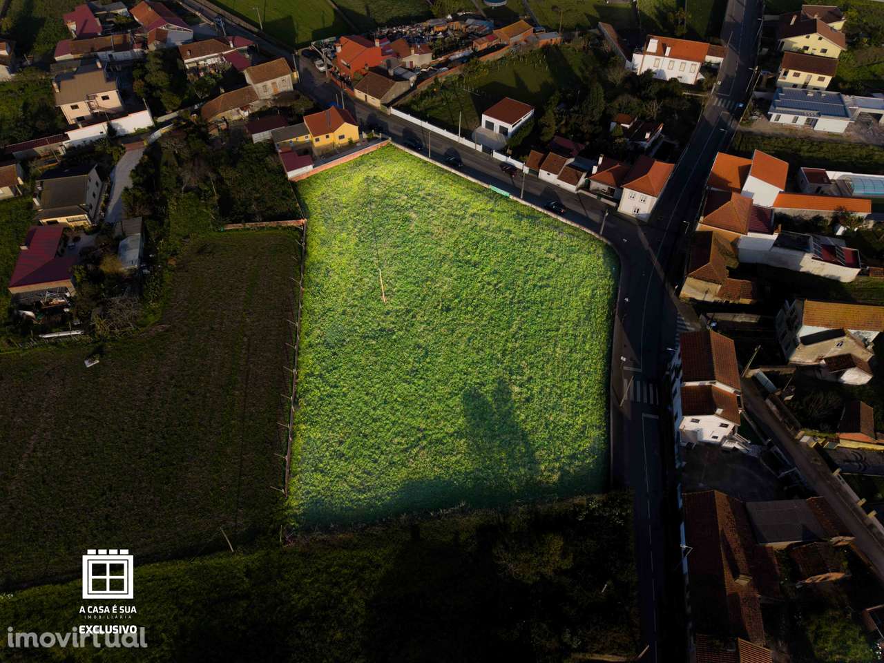 Terreno em Válega - Exclusivo - Grande imagem: 4/12