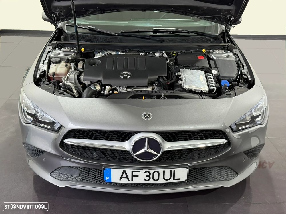 Mercedes-Benz CLA 200 d Shooting Brake Progressive Aut. - 50