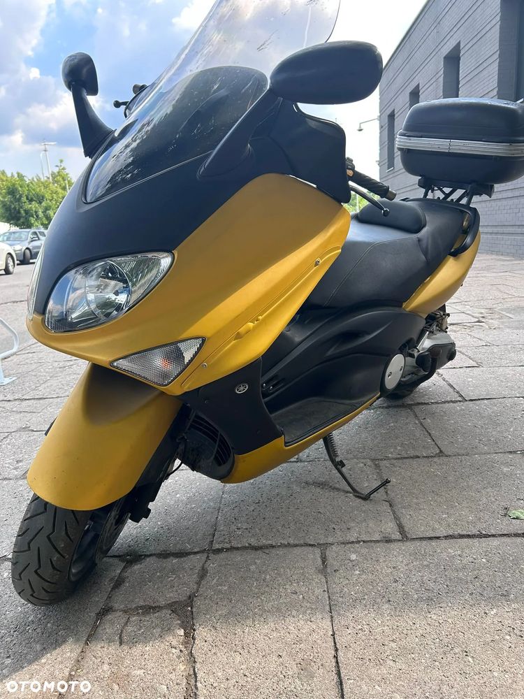 Yamaha Tmax - 2