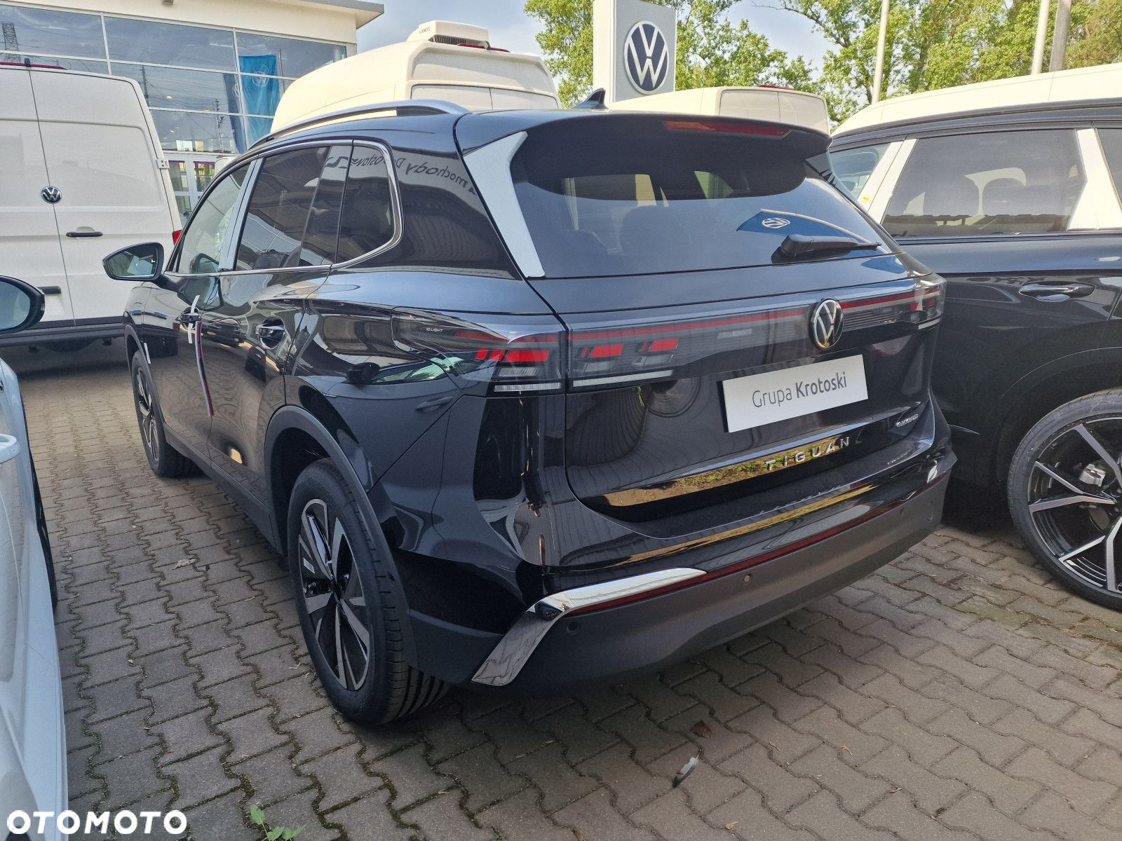 Volkswagen Tiguan 1.5 eHybrid PHEV Elegance DSG - 7