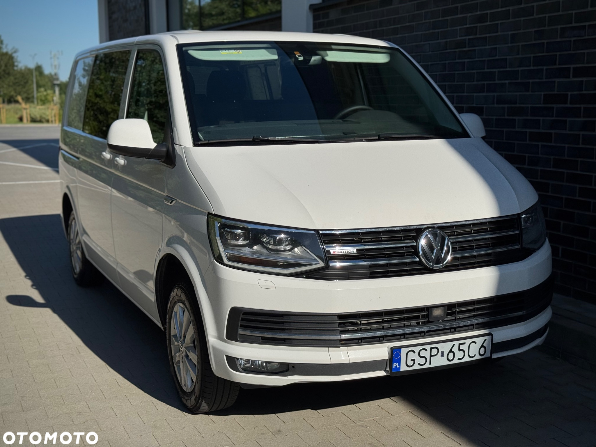 Volkswagen Transporter - 16