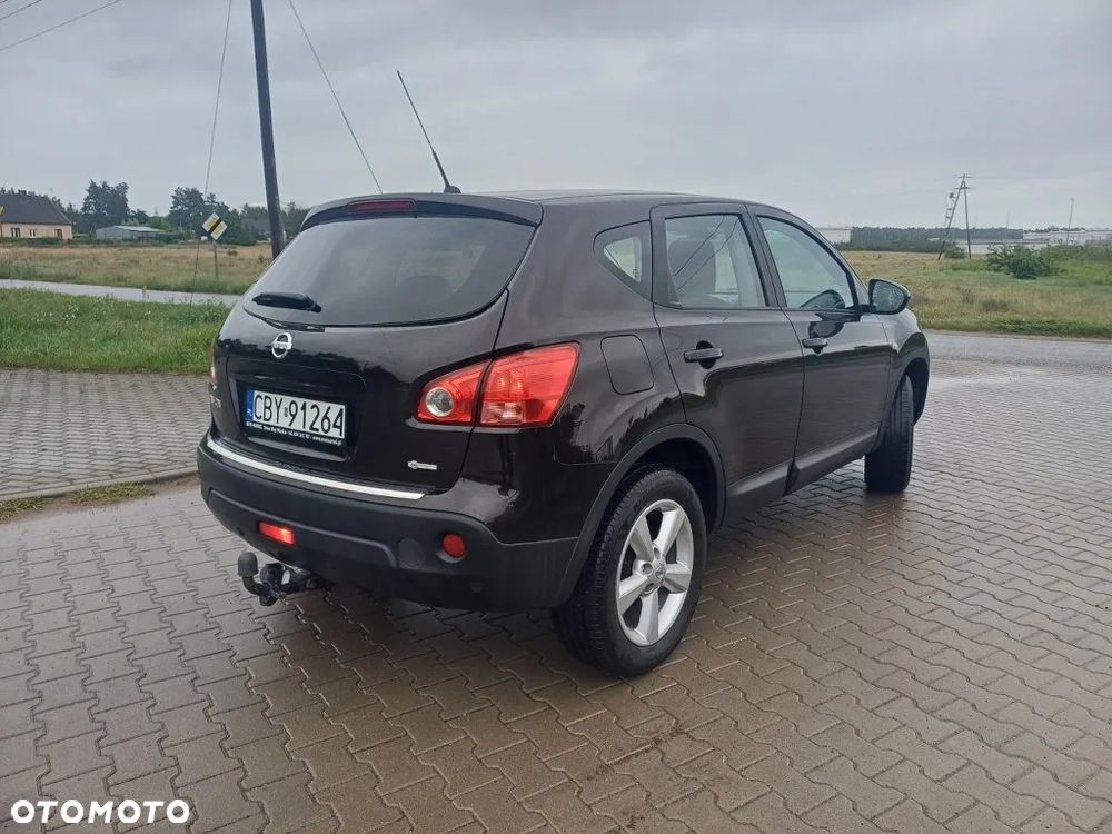 Nissan Qashqai 1.6 acenta - 5