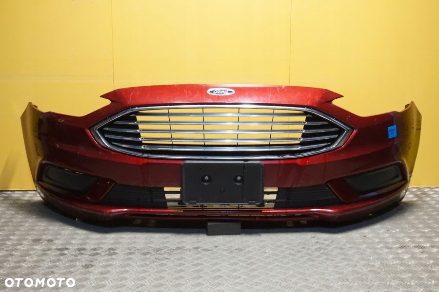 FORD FUSION 2017 - Zderzak Przód Przedni Atrapa Kratka USA - 1