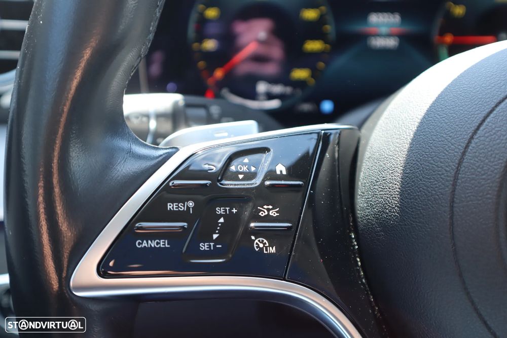 Mercedes-Benz E 300 de 9G-TRONIC Avantgarde - 28