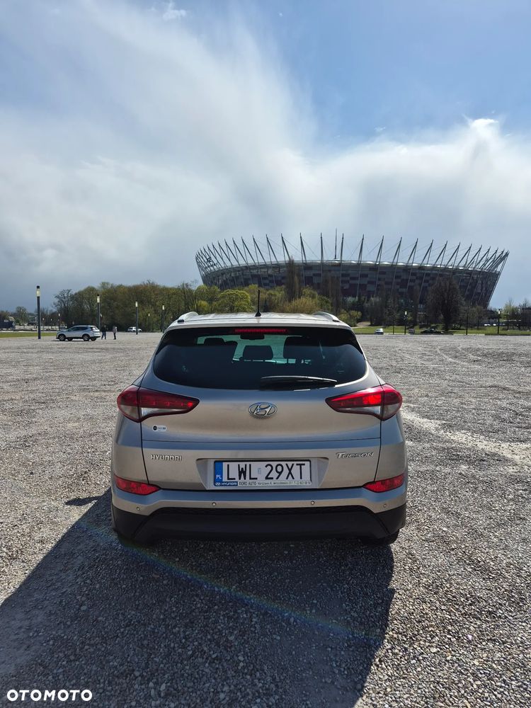 Hyundai Tucson - 34