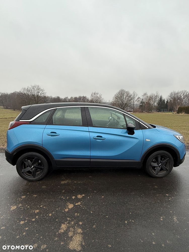 Opel Crossland X 1.2 T Eco 120 Lat S&S - 6