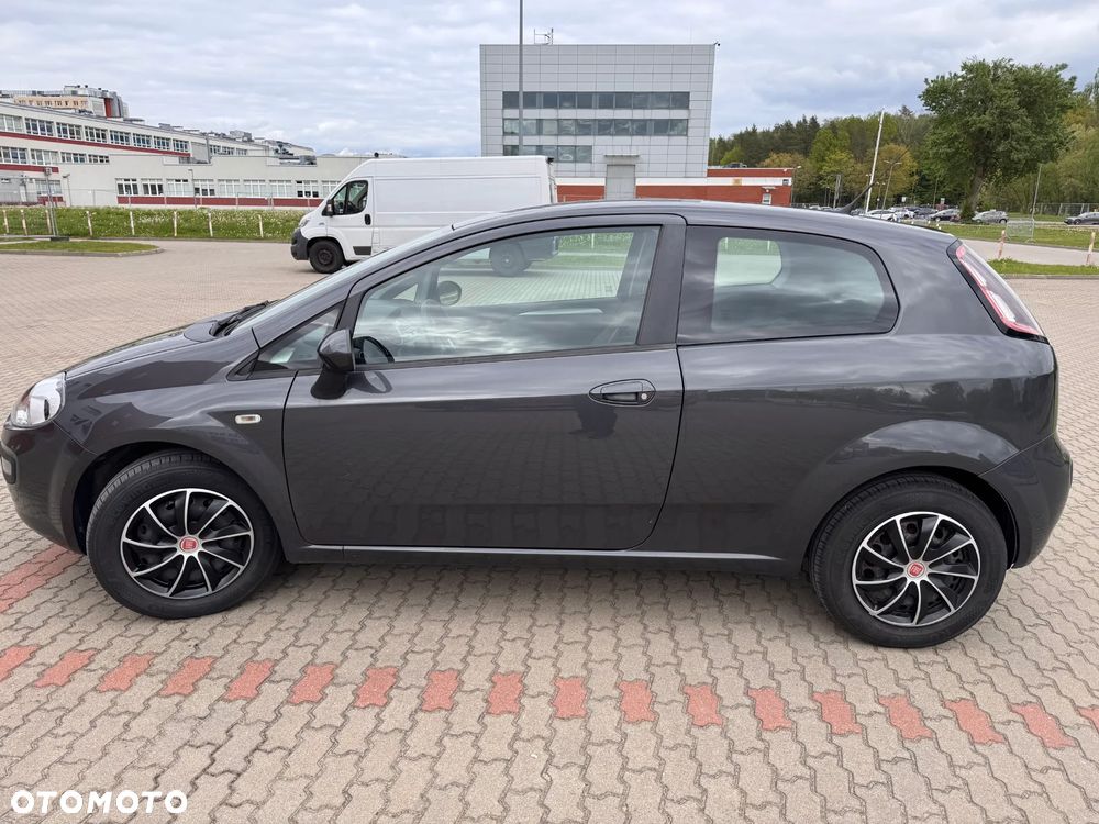Fiat Punto Evo 1.4 8V Active - 8
