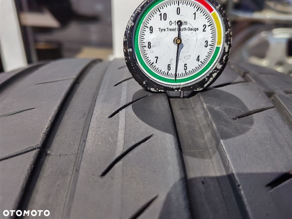 285/45r22 114Y Continental SportContact 7 2021 para lato PL35 - 12
