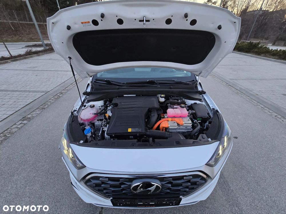Hyundai IONIQ 1.6 GDI - 19