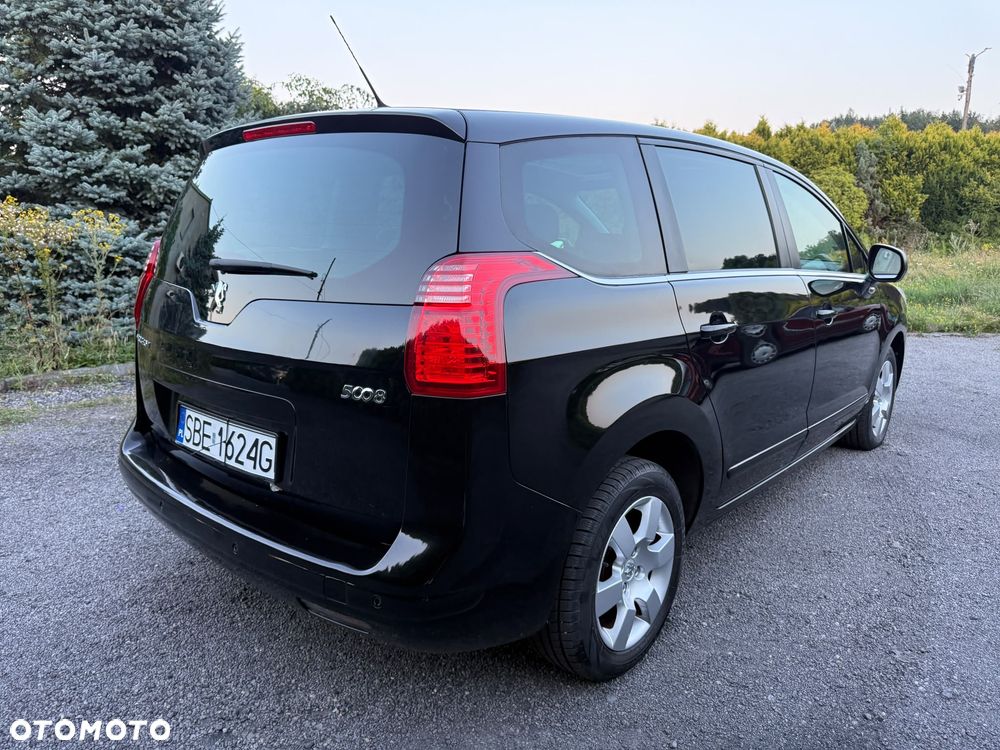 Peugeot 5008 155 THP Premium - 14