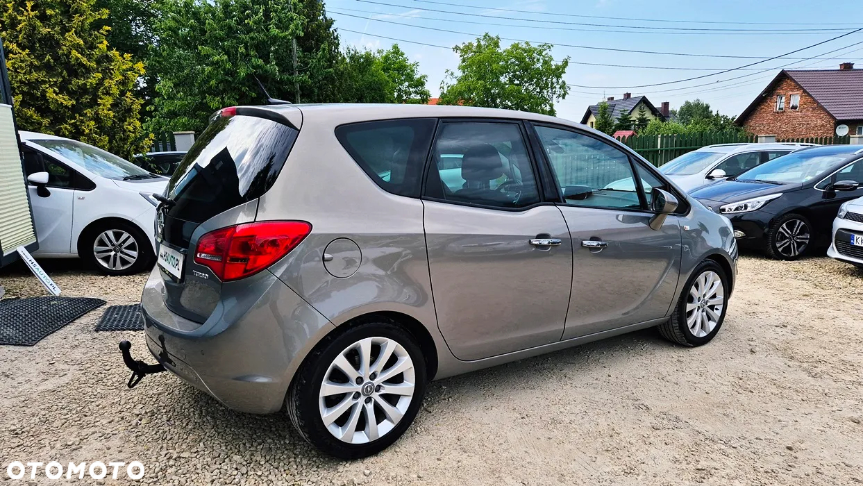 Opel Meriva 1.4 T Cosmo - 13