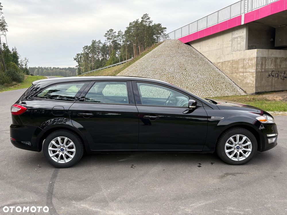 Ford Mondeo 1.6 TDCi Ambiente - 18