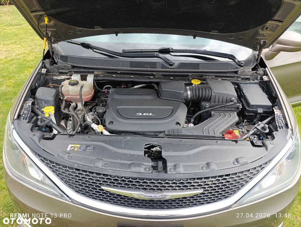 Chrysler Pacifica - 15