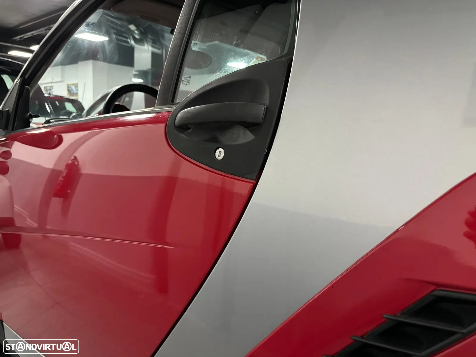 Smart ForTwo Coupé - 5