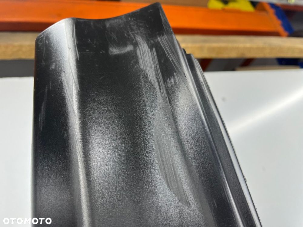 Nakładka progu Mitsubishi ASX I 10-22r. prawa listwa próg zewnętrzny 6512a388zz - 9