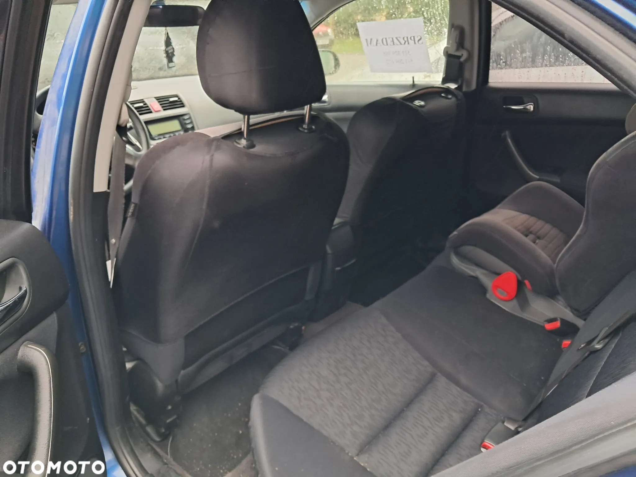 Honda Accord 2.0 Comfort - 8