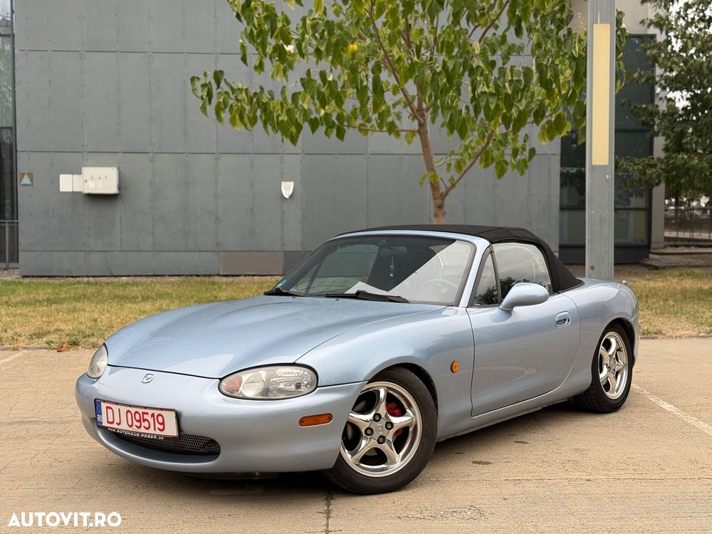 Mazda MX-5 1.6i - 5