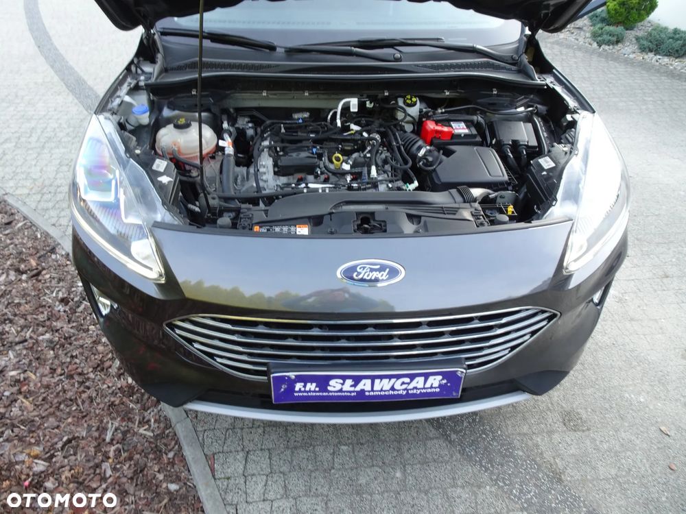 Ford Kuga 1.5 EcoBoost FWD Titanium - 15