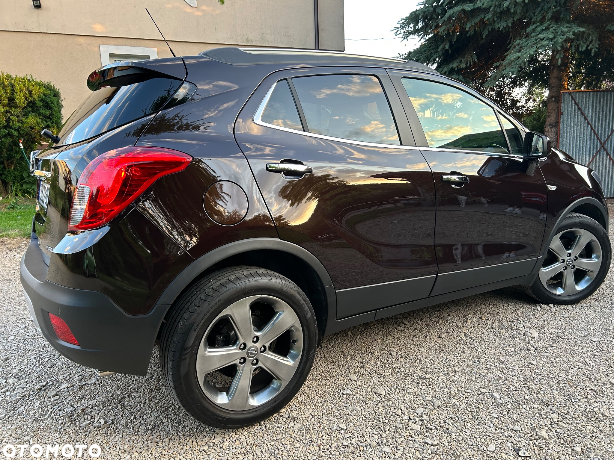 Opel Mokka 1.4 Turbo ecoFLEX Start/Stop 4x4 Color Innovation - 9