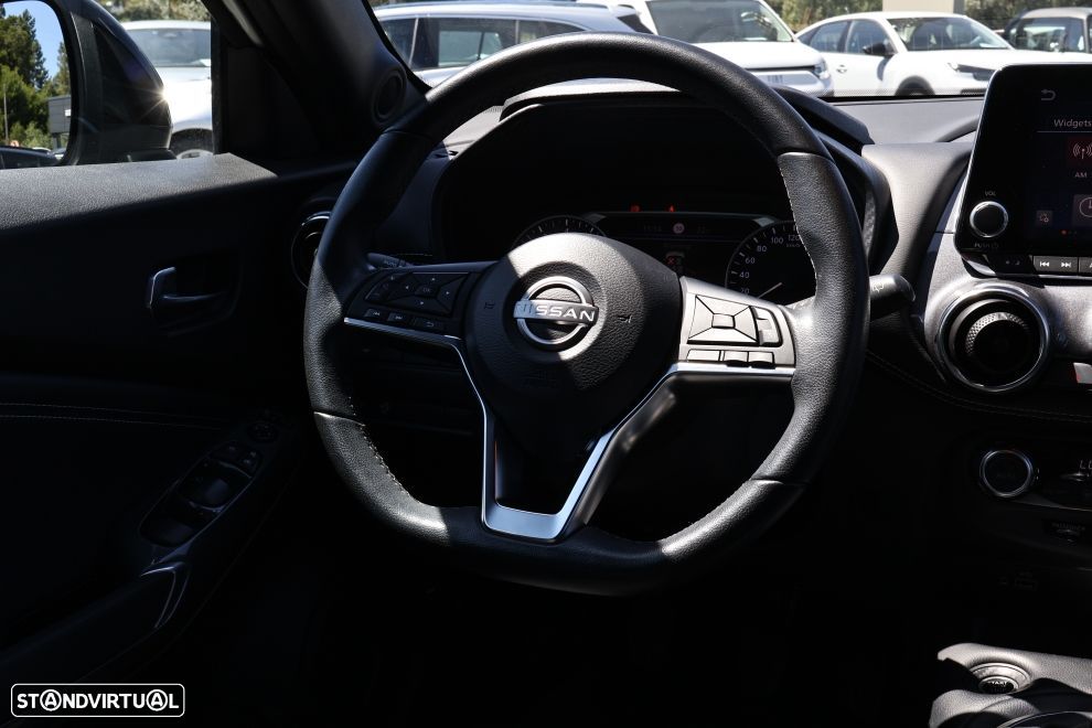 Nissan Juke 1.0 DIG-T N-Connecta - 9