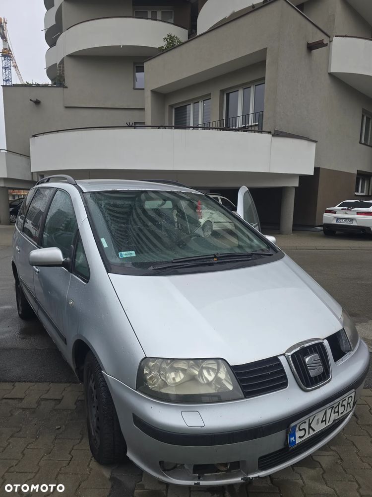 Seat Alhambra