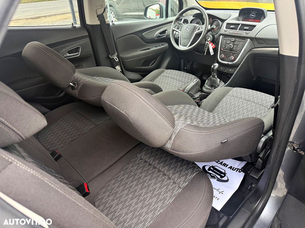 Opel Mokka X 1.4 ECOFLEX Start/Stop Active - 18