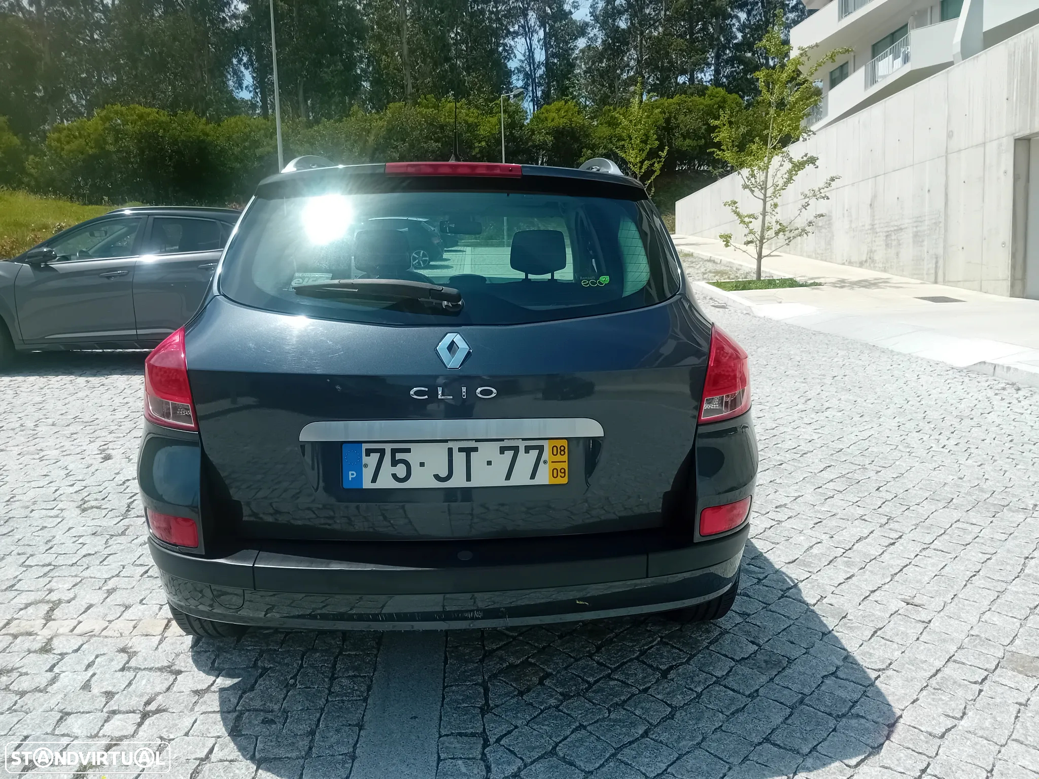 Renault Clio Break 1.5 dCi Dynamique - 8