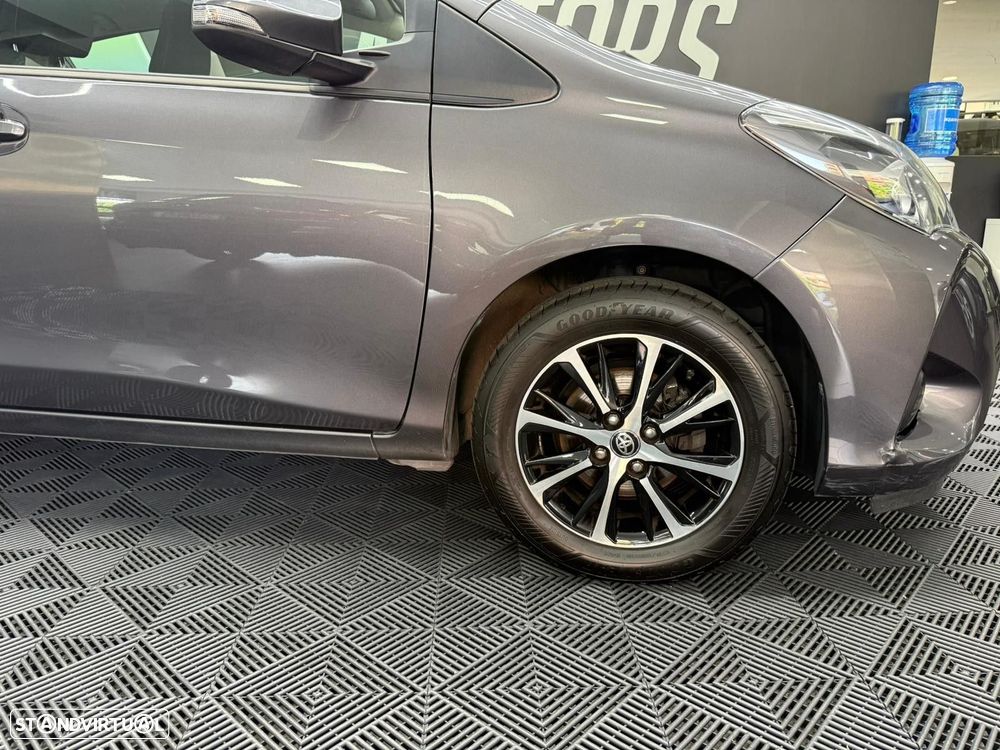 Toyota Yaris 1.0 VVT-i Exclusive - 7