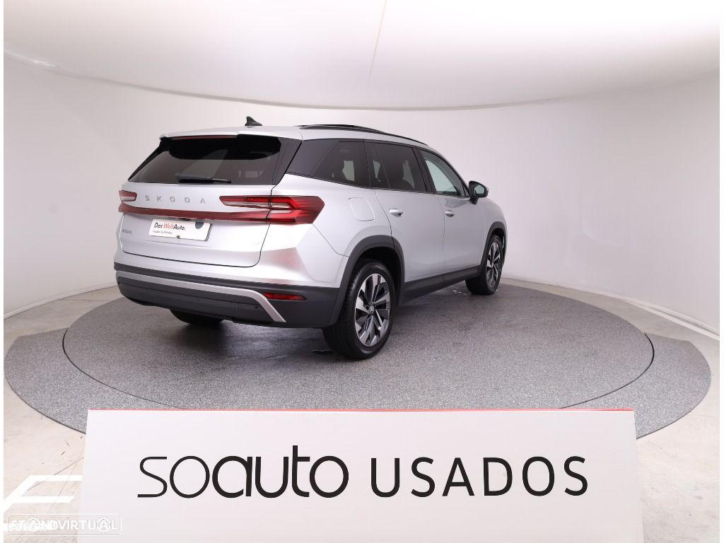 Skoda Kodiaq 1.5 TSI iV DSG - 14