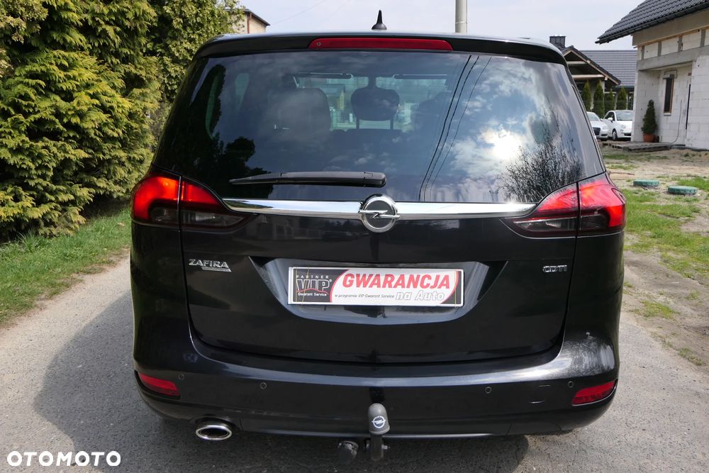 Opel Zafira 2.0 CDTI Cosmo - 15