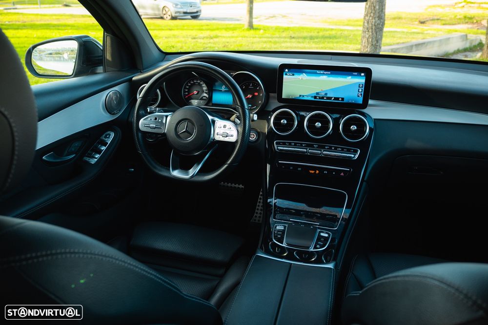 Mercedes-Benz GLC 300 de 4Matic 9G-TRONIC AMG Line Plus - 36